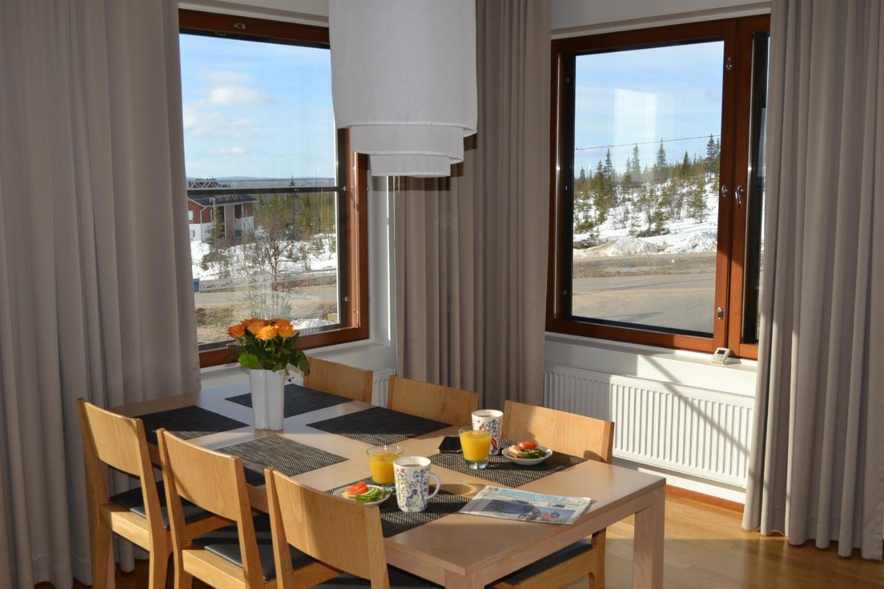 Yllaes Chalets A9206 Talvikaudelle 25-26 Hinta Sisaeltaeae 2Kpl Hissilippuja! Ylläsjärvi Екстериор снимка